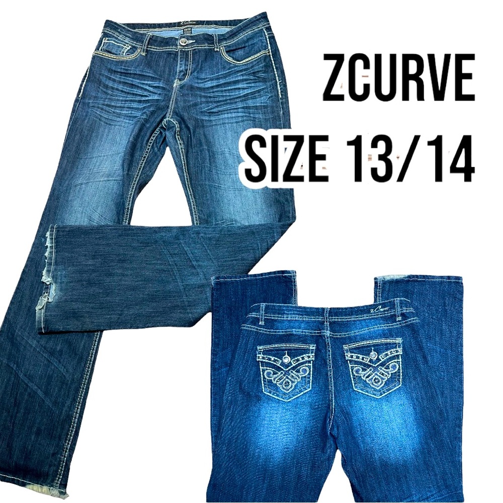 ZCurve Jeans 13/14 Junior